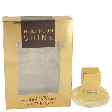 Shine Perfume By Heidi Klum Eau De Toilette Spray For Women