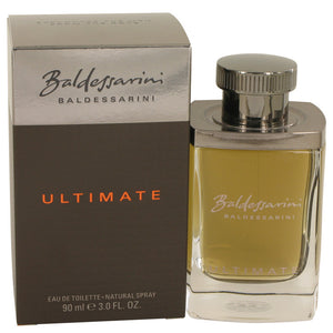 Baldessarini Ultimate Cologne By Hugo Boss Eau De Toilette Spray For Men