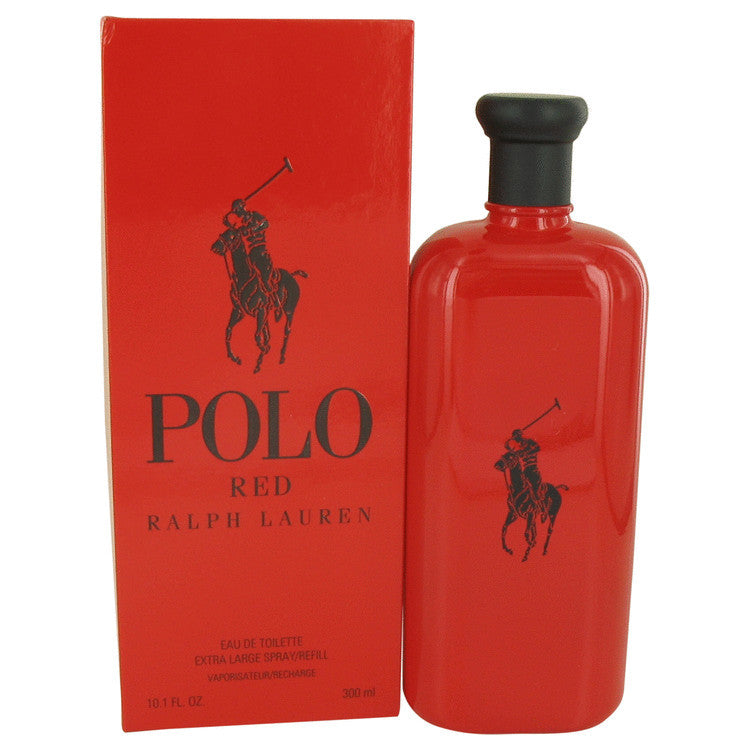 Polo Red Cologne By Ralph Lauren Eau De Toilette Refill Spray For Men