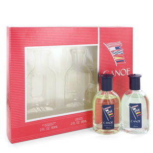 Canoe Cologne By Dana Gift Set For Men