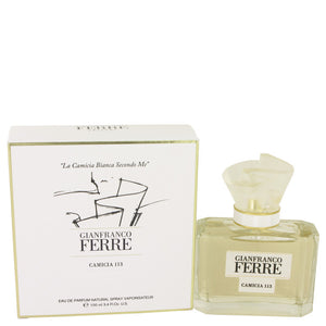 Gianfranco Ferre Camicia 113 Perfume By Gianfranco Ferre Eau De Parfum Spray For Women