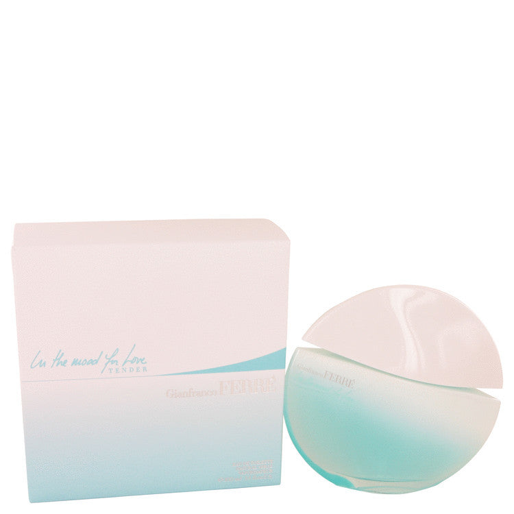 In The Mood For Love Tender Perfume By Gianfranco Ferre Eau DE Toilette Spray For Women