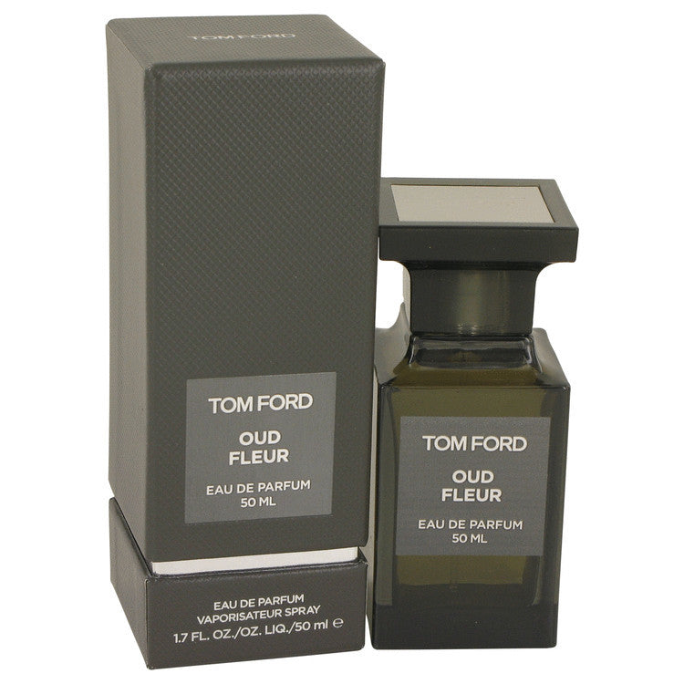 Tom Ford Oud Fleur Cologne By Tom Ford Eau De Parfum Spray (Unisex) For Men