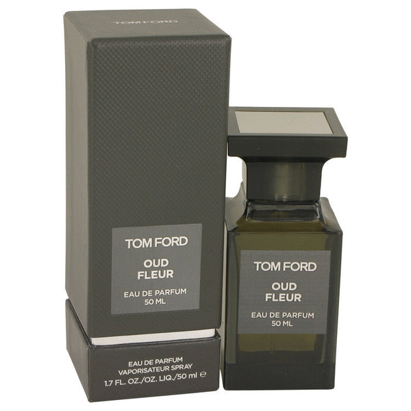 Tom Ford Oud Fleur Cologne By Tom Ford Eau De Parfum Spray (Unisex) For Men