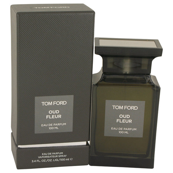 Tom Ford Oud Fleur Cologne By Tom Ford Eau De Parfum Spray (Unisex) For Men