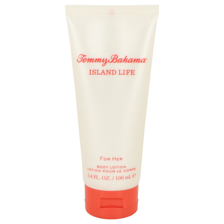 Tommy Bahama Island Life Perfume By Tommy Bahama Body Lotion For Women