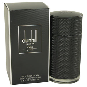 Dunhill Icon Elite Cologne By Alfred Dunhill Eau De Parfum Spray For Men