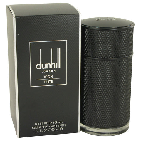 Dunhill Icon Elite Cologne By Alfred Dunhill Eau De Parfum Spray For Men