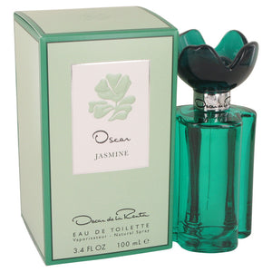 Oscar Jasmine Perfume By Oscar De La Renta Eau De Toilette Spray For Women