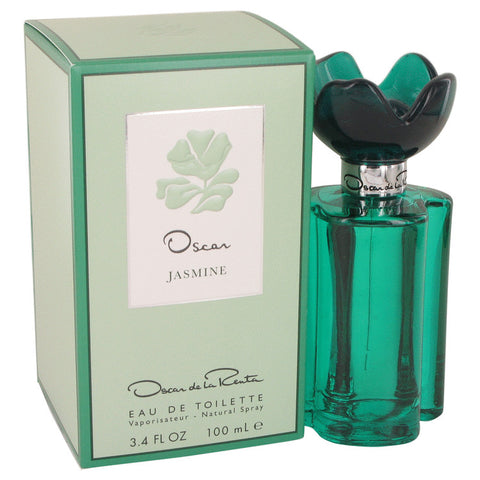 Oscar Jasmine Perfume By Oscar De La Renta Eau De Toilette Spray For Women