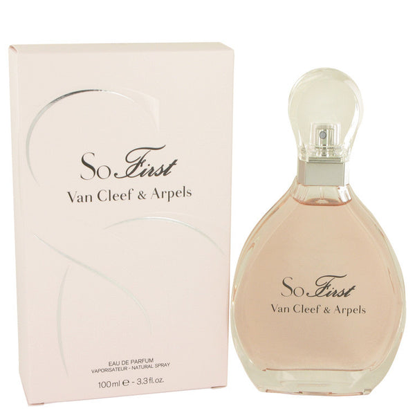 So First Perfume By Van Cleef & Arpels Eau De Parfum Spray For Women