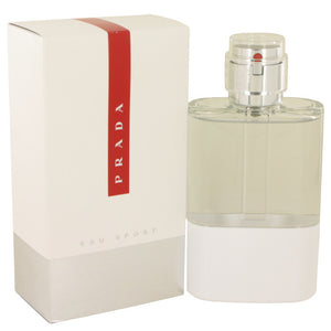 Prada Luna Rossa Eau Sport Cologne By Prada Eau De Toilette Spray For Men