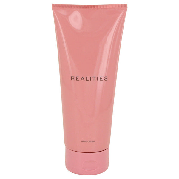 Realities (new) Perfume By Liz Claiborne Hand Cream For Women