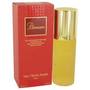 Birmane Perfume By Van Cleef & Arpels Deodorant Spray For Women
