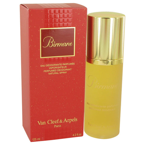 Birmane Perfume By Van Cleef & Arpels Deodorant Spray For Women