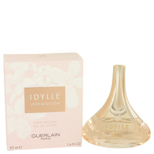 Idylle Love Blossom Perfume By Guerlain Eau De Toilette Spray For Women