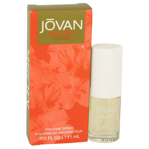 Jovan Musk Perfume By Jovan Cologne Spray For Women