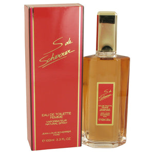 S De Scherrer Perfume By Jean Louis Scherrer Eau De Toilette Spray For Women