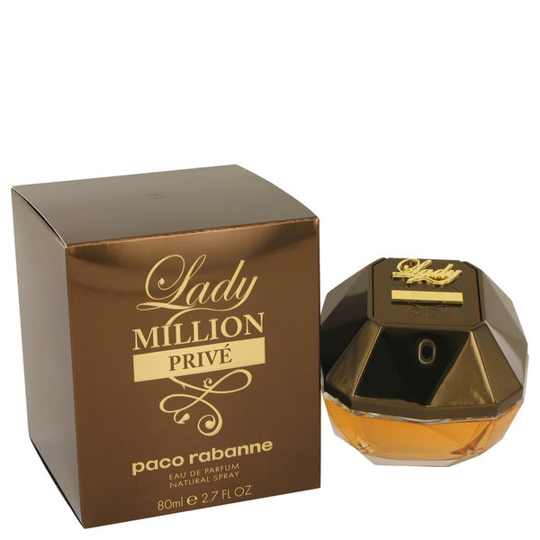 Lady Million Prive Perfume By Paco Rabanne Eau De Parfum Spray For Women