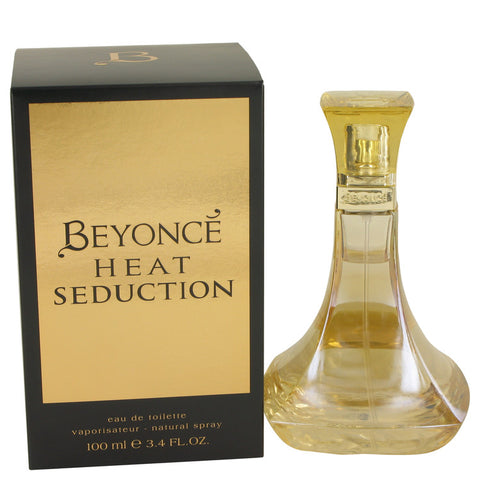 Beyonce Heat Seduction Perfume By Beyonce Eau De Toilette Spray For Women