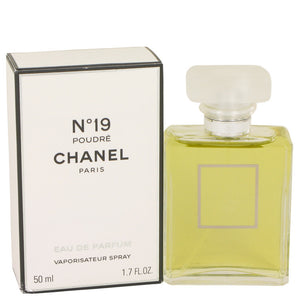 Chanel 19 Poudre Perfume By Chanel Eau De Parfum Spray For Women