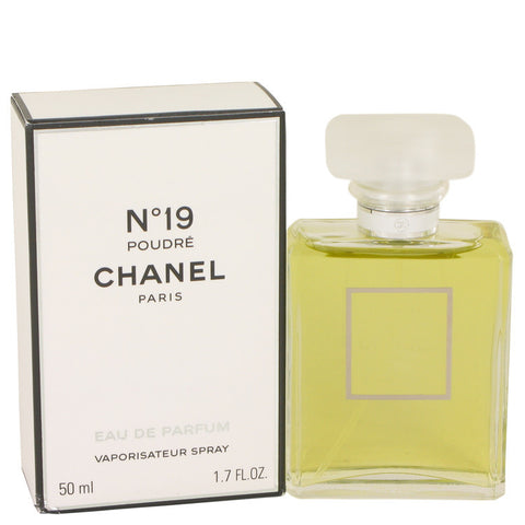 Chanel 19 Poudre Perfume By Chanel Eau De Parfum Spray For Women