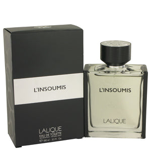 L'insoumis Cologne By Lalique Eau De Toilette Spray For Men