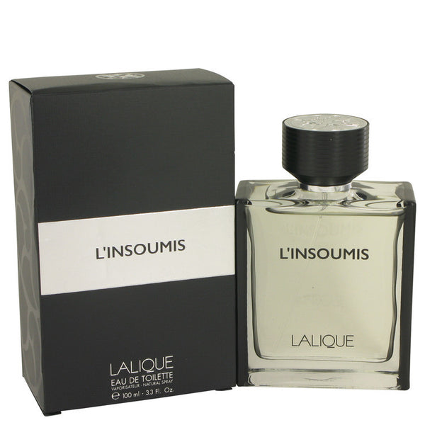 L'insoumis Cologne By Lalique Eau De Toilette Spray For Men