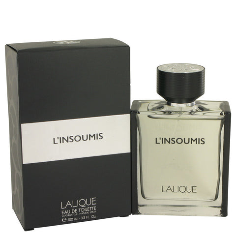 L'insoumis Cologne By Lalique Eau De Toilette Spray For Men