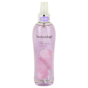 Bodycology Sweet Cotton Candy Perfume By Bodycology Body Mist For Women