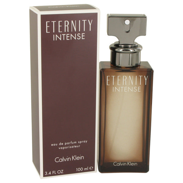 Eternity Intense Perfume By Calvin Klein Eau De Parfum Spray For Women