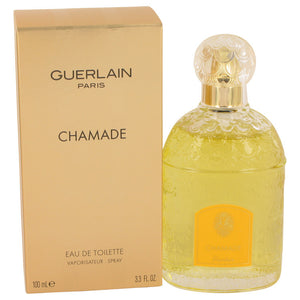 Chamade Perfume By Guerlain Eau De Toilette Spray For Women
