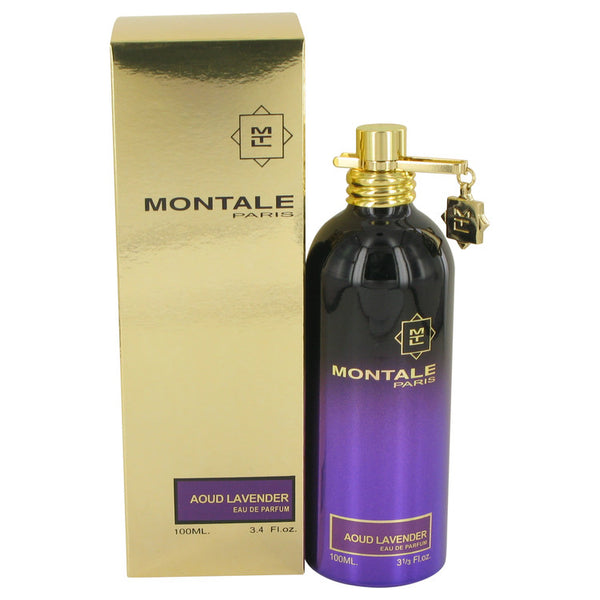 Montale Aoud Lavender Perfume By Montale Eau De Parfum Spray (Unisex) For Women