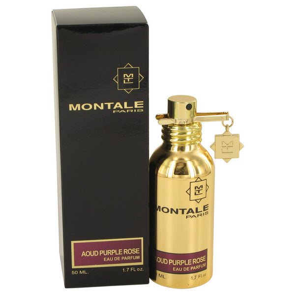 Montale Aoud Purple Rose Perfume By Montale Eau De Parfum Spray (Unisex) For Women