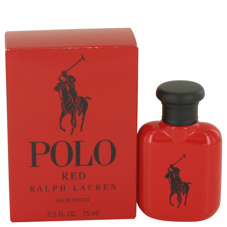 Polo Red Cologne By Ralph Lauren Eau De Toilette For Men