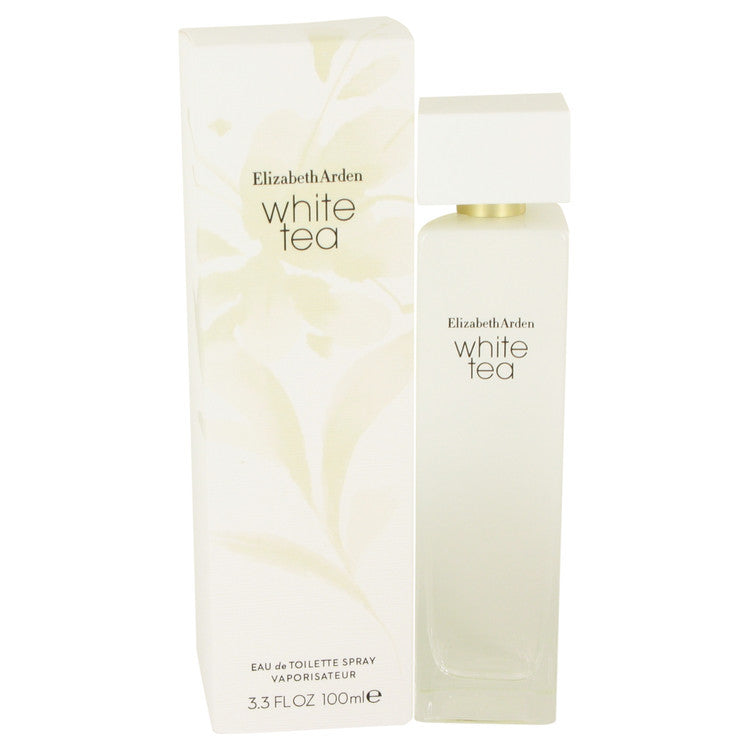 White Tea Perfume By Elizabeth Arden Eau De Toilette Spray For Women