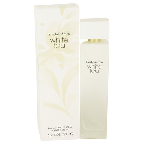 White Tea Perfume By Elizabeth Arden Eau De Toilette Spray For Women