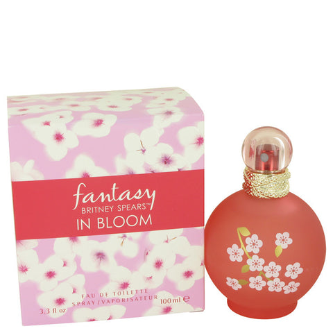 Fantasy In Bloom Perfume By Britney Spears Eau De Toilette Spray For Women