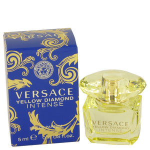 Versace Yellow Diamond Intense Perfume By Versace Mini EDP For Women