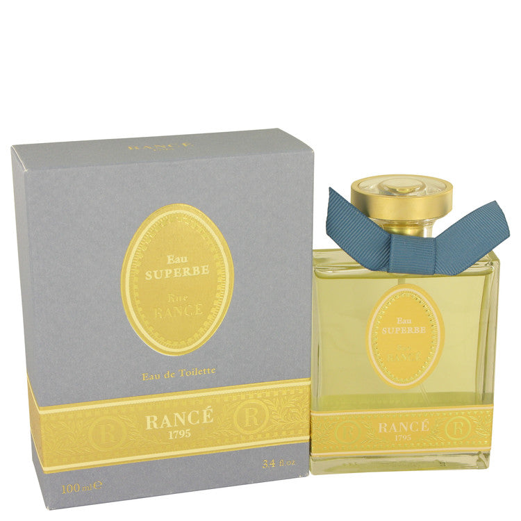 Eau Superbe Perfume By Rance Eau De Toilette Spray For Women
