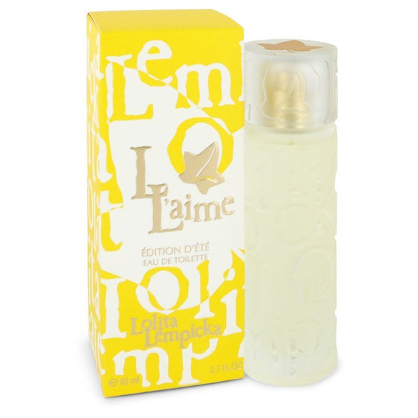 Lolita Lempicka Elle L'aime Perfume By Lolita Lempicka Eau De Toilette Spray For Women