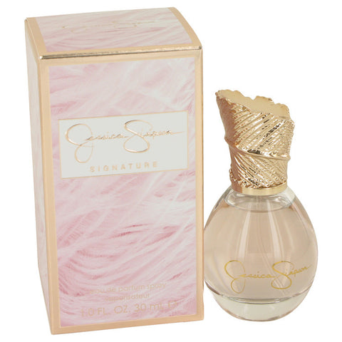 Jessica Simpson Signature 10th Anniversary Perfume By Jessica Simpson Eau De Parfum Spray For Women