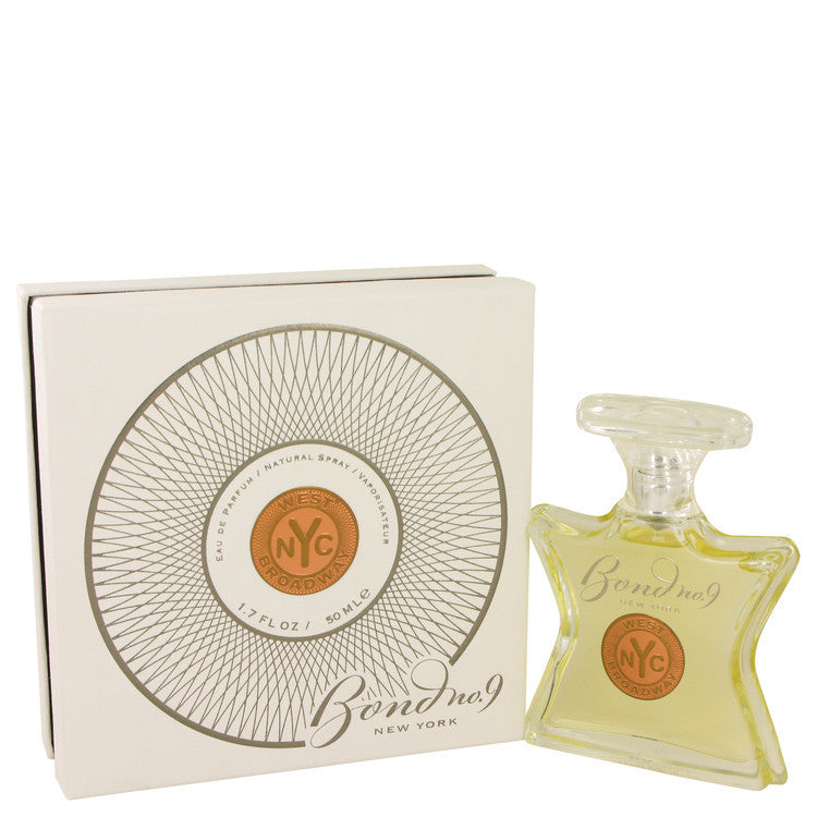 West Broadway Perfume By Bond No. 9 Eau De Parfum Spray For Women