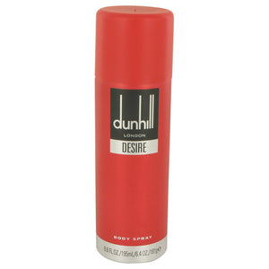 Desire Cologne By Alfred Dunhill Body Spray For Men