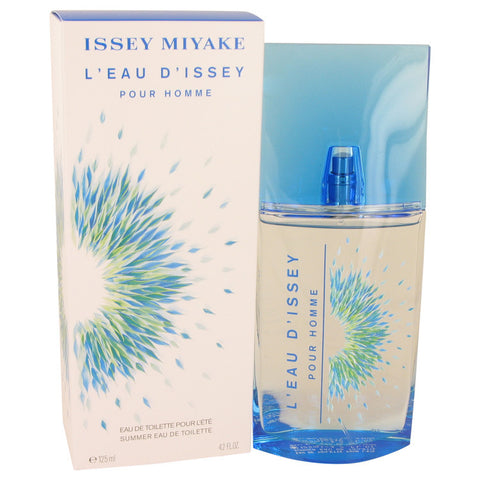 Issey Miyake Summer Fragrance Cologne By Issey Miyake Eau De Toilette Spray 2016 For Men
