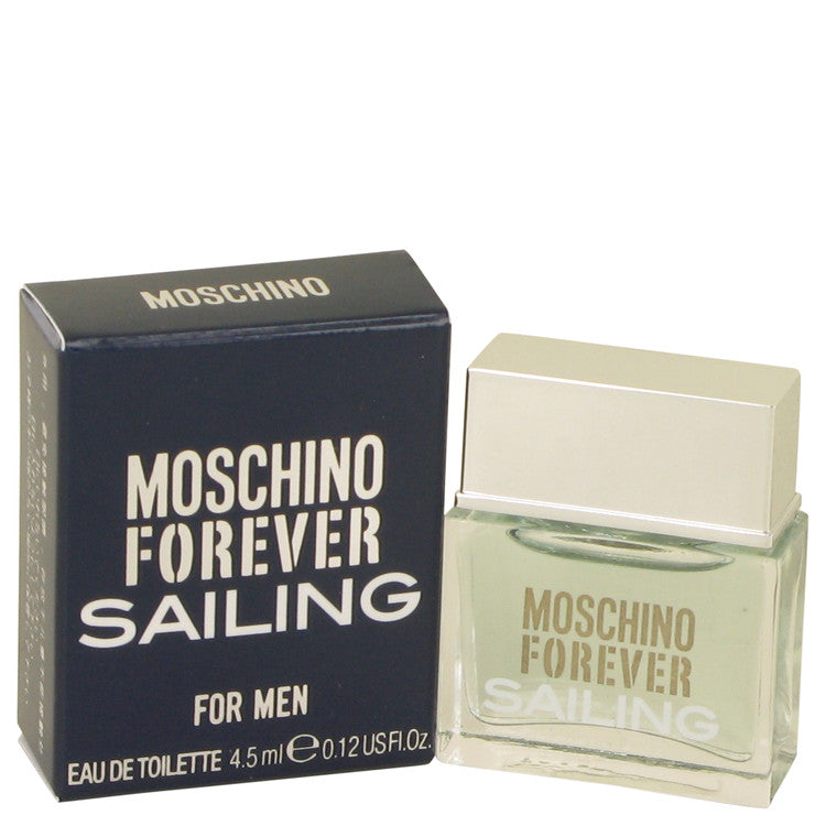 Moschino Forever Sailing Cologne By Moschino Mini EDT For Men