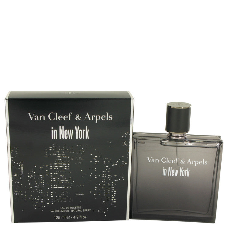 Van Cleef In New York Cologne By Van Cleef & Arpels Eau De Toilette Spray For Men