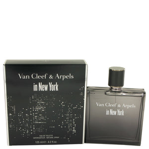 Van Cleef In New York Cologne By Van Cleef & Arpels Eau De Toilette Spray For Men