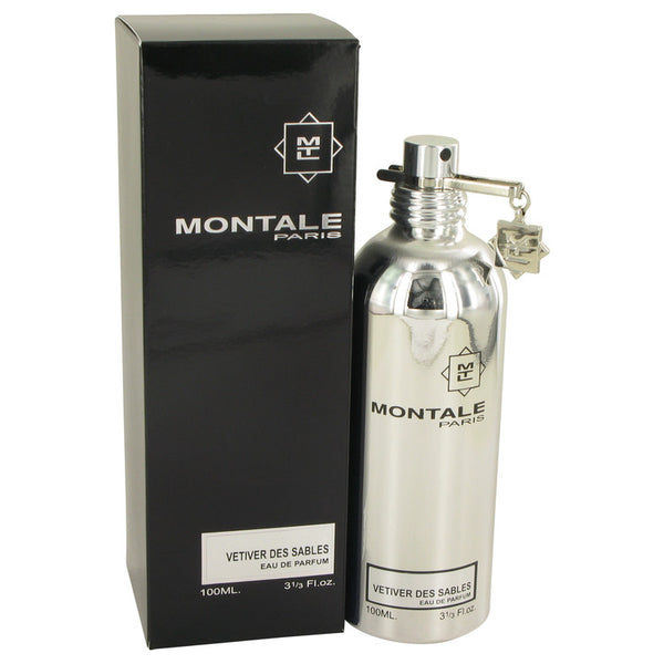 Montale Vetiver Des Sables Perfume By Montale Eau De Parfum Spray (Unisex) For Women