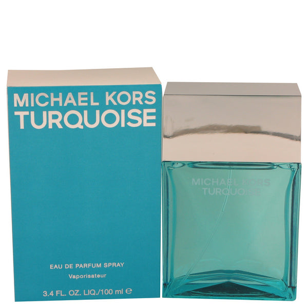 Michael Kors Turquoise Perfume By Michael Kors Eau De Parfum Spray For Women